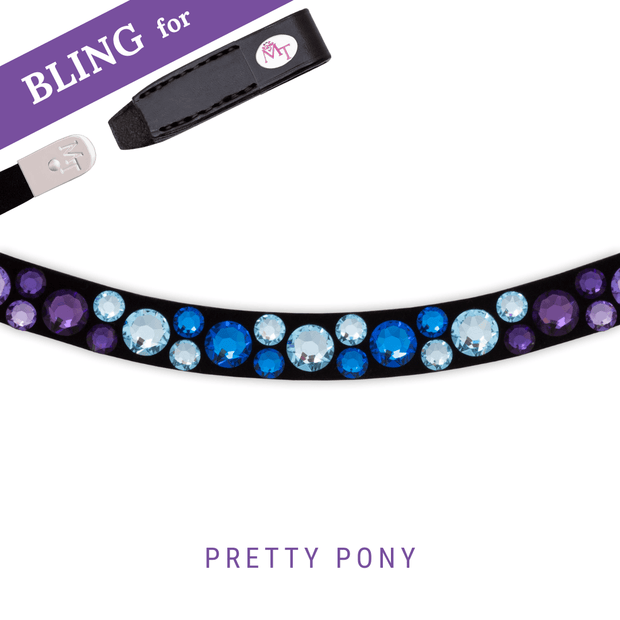 Pretty Pony by Magic PonyAmy Frontriem Bling Swing