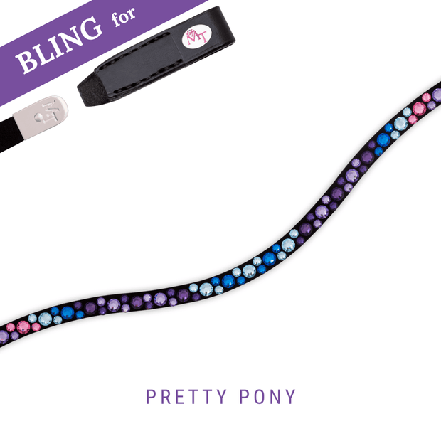 Pretty Pony by Magic PonyAmy Frontriem Bling Swing