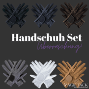 Rijhandschoen Zwart - Verrassingspakket