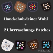 Rijhandschoen Zwart - Verrassingspakket