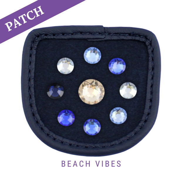 Beach Vibes by Ramona Mösges Rijhandschoen Patches