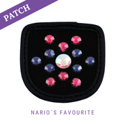 Nario´s Favourite by Sina Patch zwart