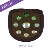 Tinker Bell Riding Glove Patches