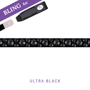 Ultra Black Frontriem Bling Classic