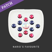 Nario´s Favourite by Sina Patch wit
