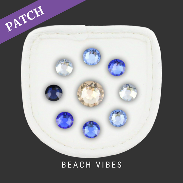 Beach Vibes by Ramona Mösges Rijhandschoen Patches