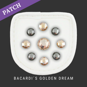Bacardi's Golden Dream by Marina Patch wit